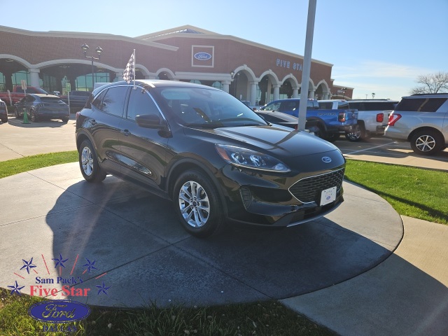 Used 2022 Ford Escape SE