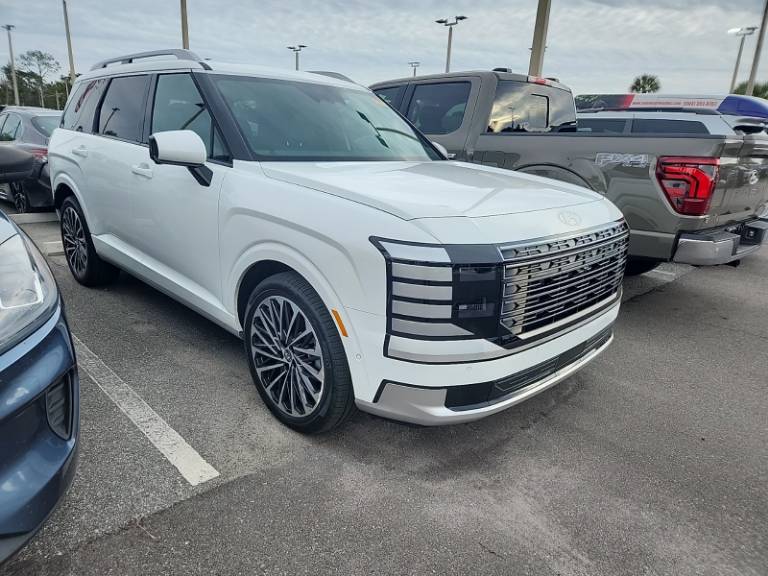 2026 Hyundai Palisade Calligraphy