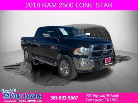 2018 RAM 2500 Lone Star