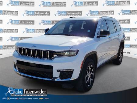 2024 Jeep Grand Cherokee L Limited