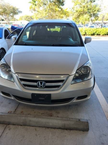 2006 Honda Odyssey EX