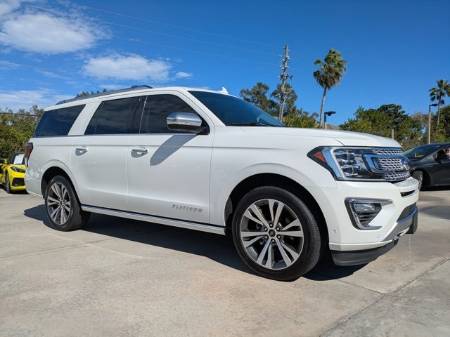 2020 Ford Expedition MAX Platinum