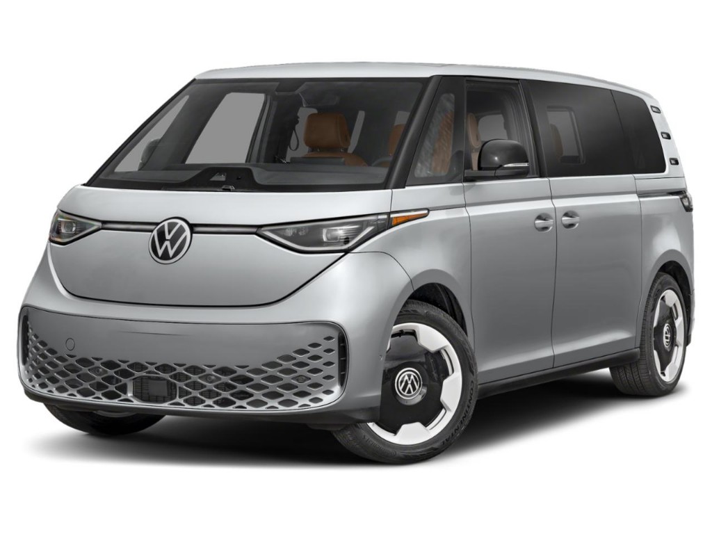 2025 Volkswagen ID. Buzz PRO S