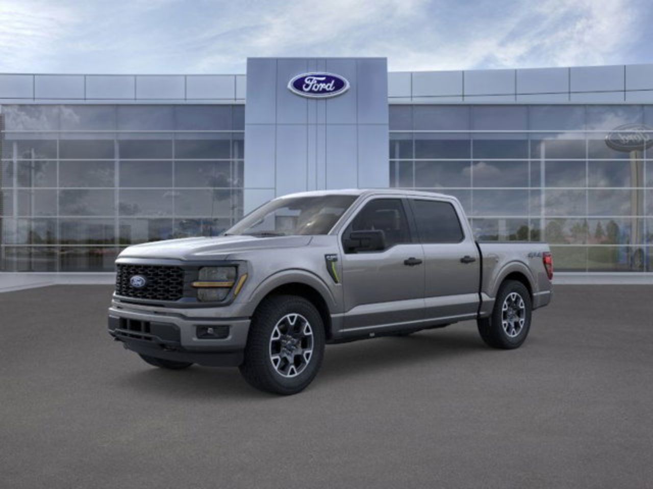 2021 Ford F-150 XLT's photo
