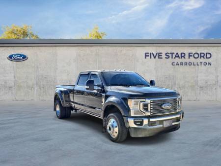 2022 Ford Super Duty F-450 DRW LARIAT