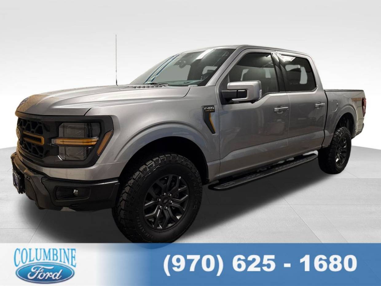 2025 Ford F-150 Tremor's photo