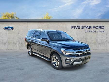 2022 Ford Expedition Limited