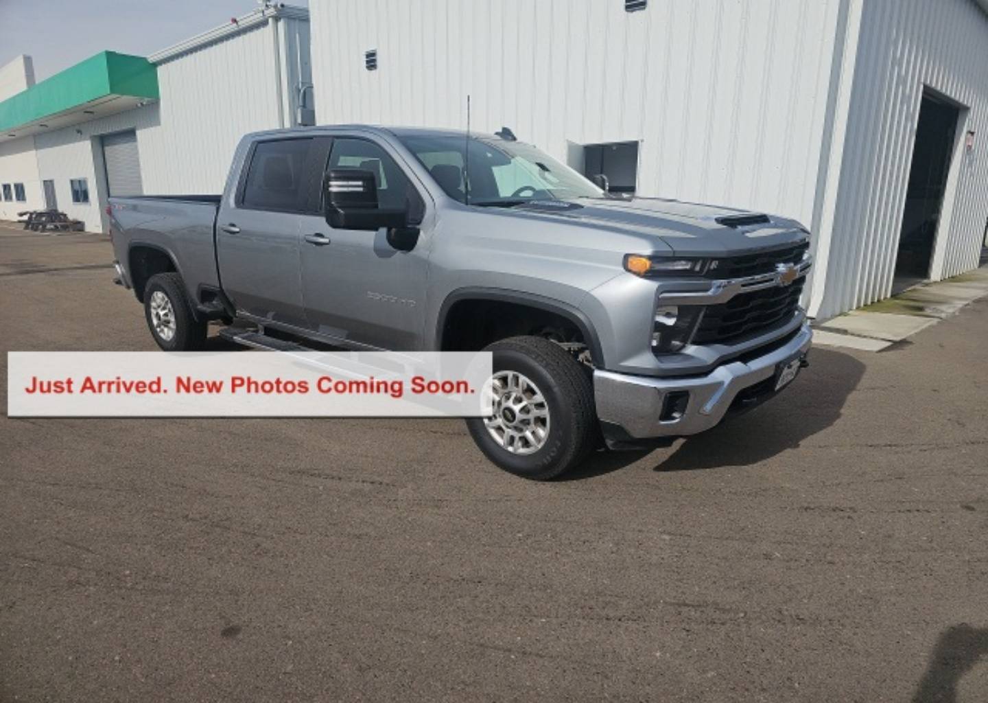 2024 Chevrolet Silverado 2500HD LT's photo