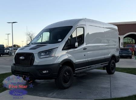 2025 Ford Transit-250 FS Adventure