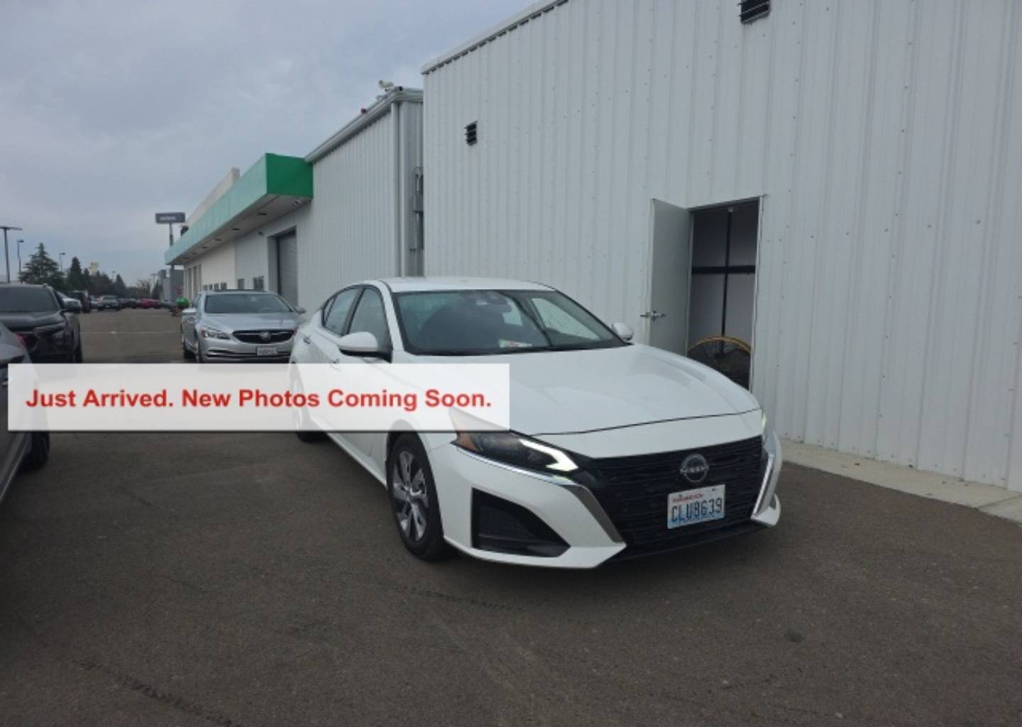 2023 Nissan Altima S's photo