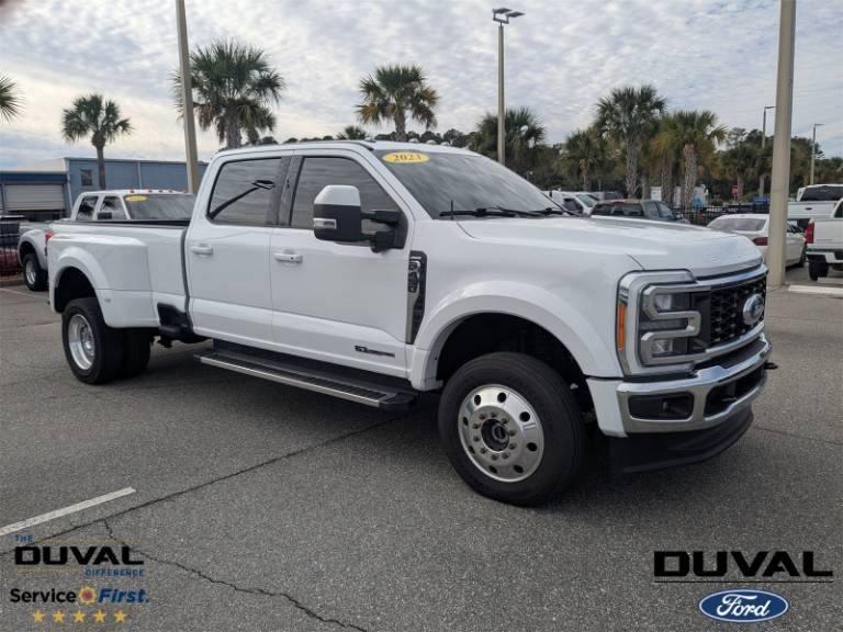 2023 Ford F-450SD LARIAT