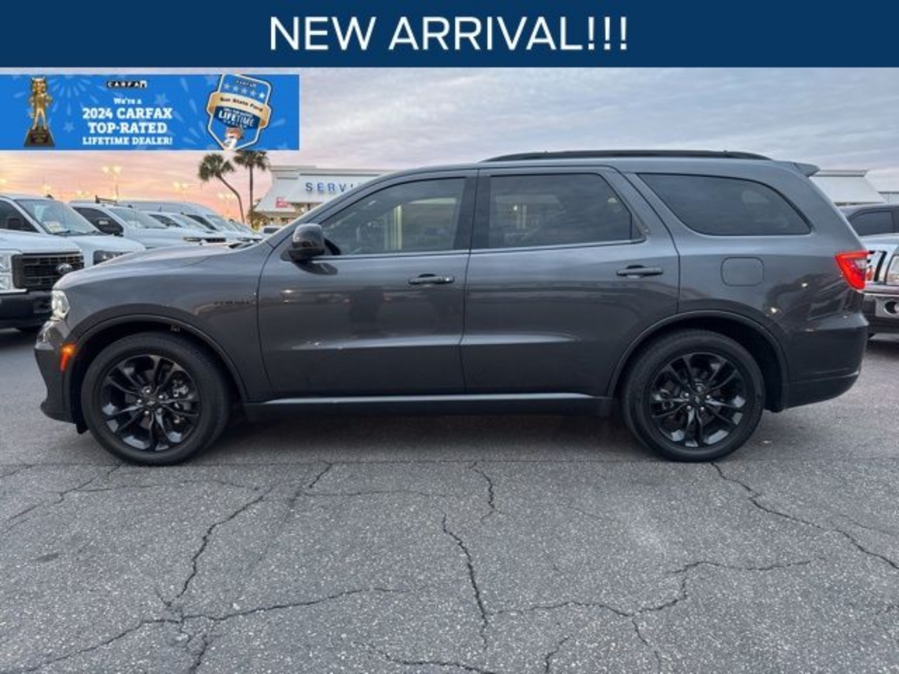 2024 Dodge Durango R/T's photo