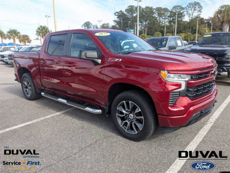2023 Chevrolet Silverado 1500 RST