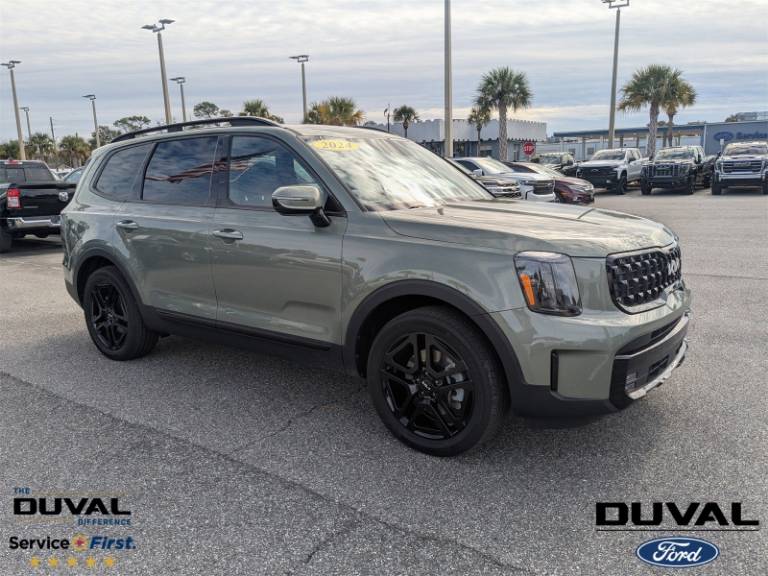 2024 Kia Telluride SX-Prestige X-Line