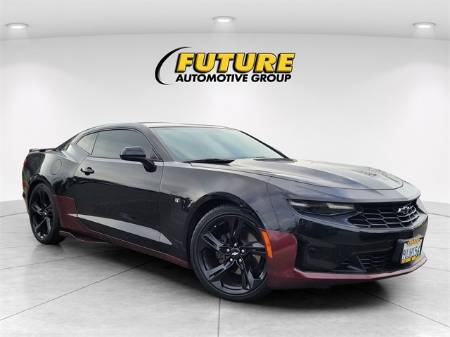 2019 Chevrolet Camaro 2LT