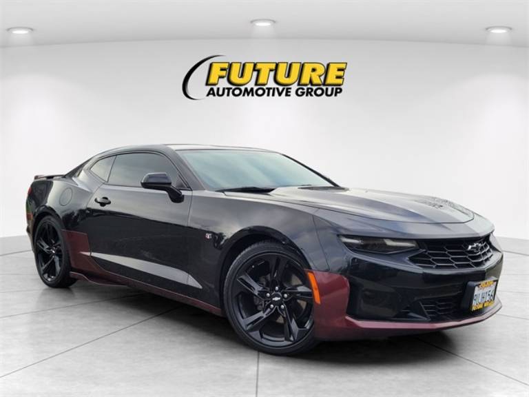 2019 Chevrolet Camaro 2LT