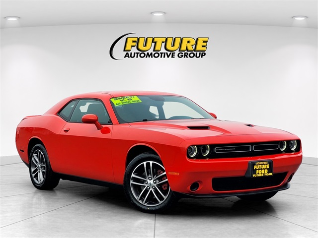 2019 Dodge Challenger SXT