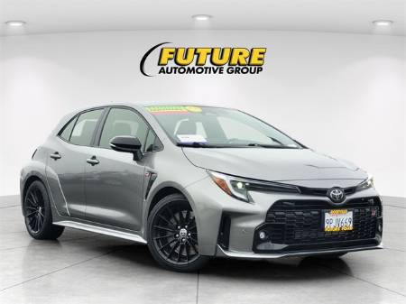 2024 Toyota GR Corolla Premium