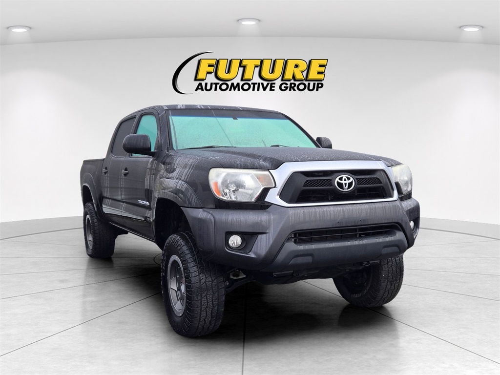 2014 Toyota Tacoma Base