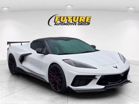 2020 Chevrolet Corvette Stingray