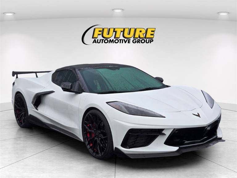 2020 Chevrolet Corvette Stingray