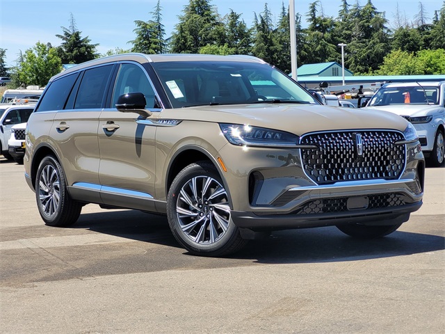 New 2025 Lincoln Aviator Premiere