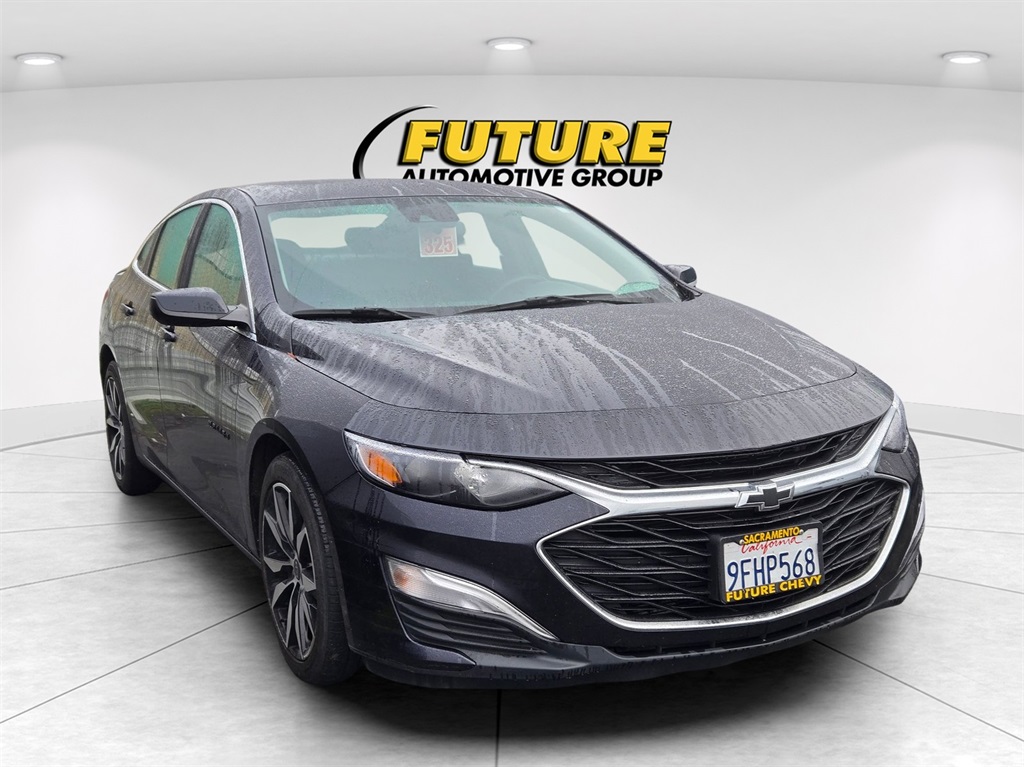 2023 Chevrolet Malibu RS