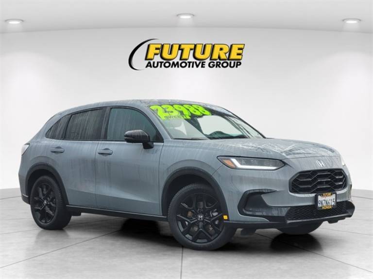 2025 Honda HR-V Sport