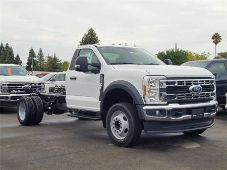 2026 Ford F-550SD XL
