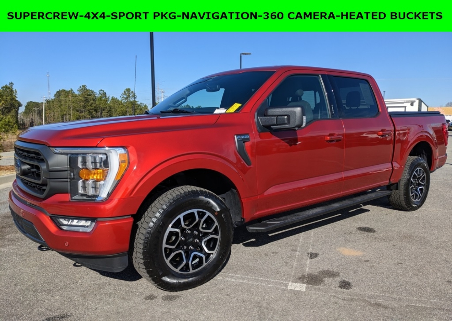 2023 Ford F-150 XLT's photo