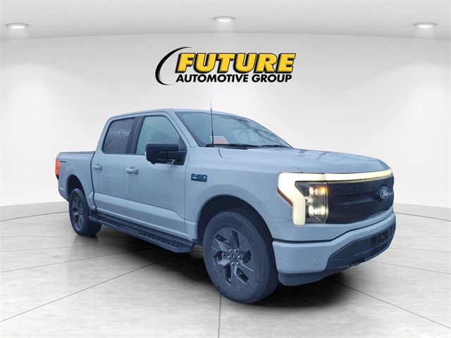 2024 Ford F-150 Lightning Flash