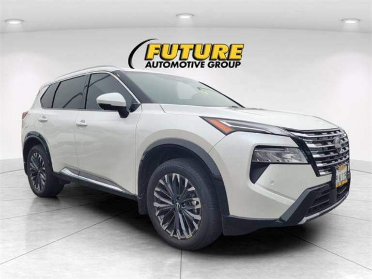 2024 Nissan Rogue Platinum