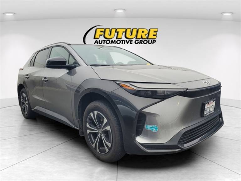 2024 Toyota Bz4x XLE