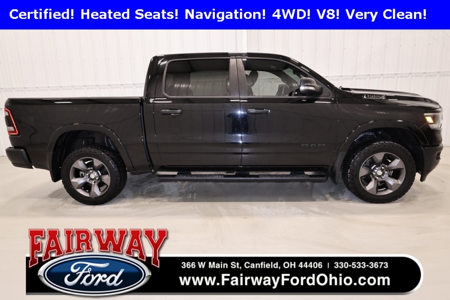 2020 RAM Ram 1500 Pickup Big Horn/Lone Star's photo