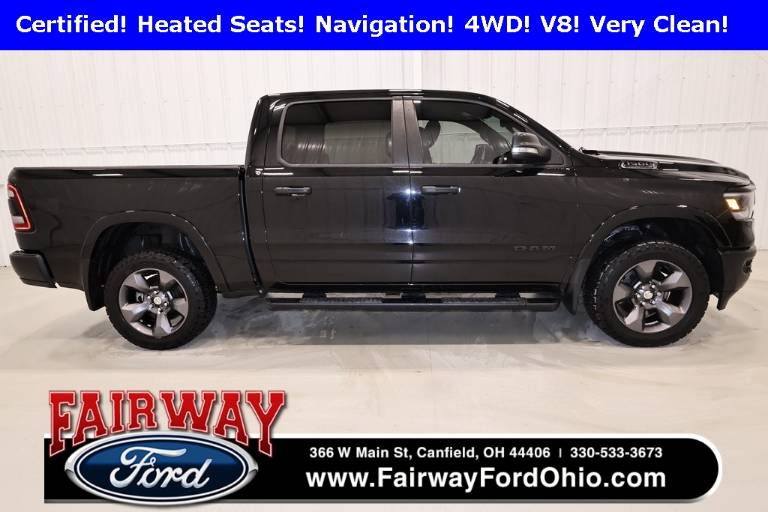 2020 RAM 1500 BIG Horn/Lone Star