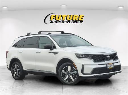 2021 Kia Sorento S
