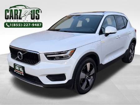 2020 Volvo XC40 Momentum