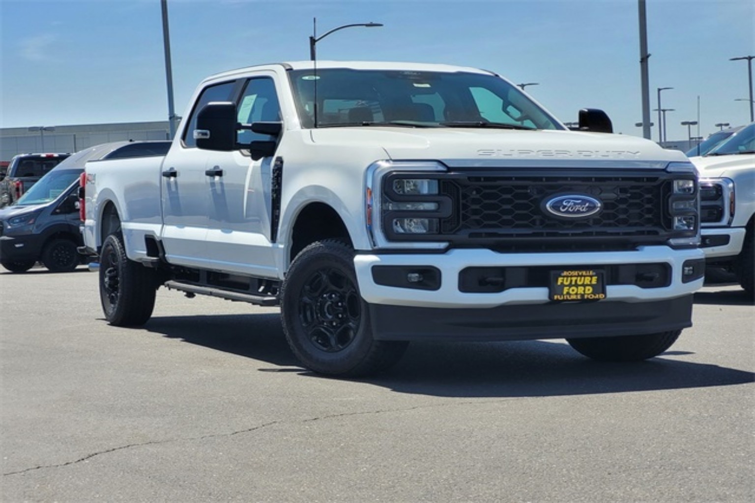 2026 Ford F-250 Super Duty XL's photo