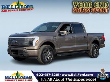 2023 Ford F-150 Lightning LARIAT