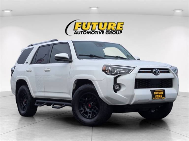 2021 Toyota 4Runner SR5