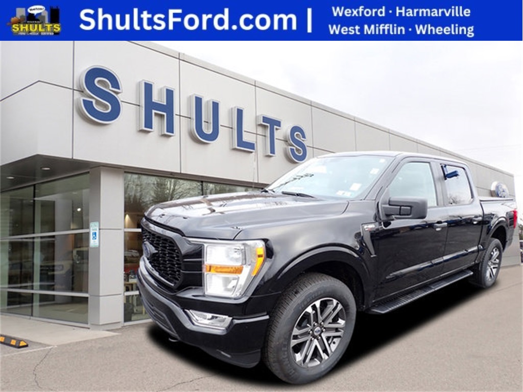 Used 2021 Ford F-150 XL