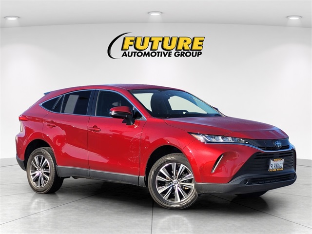 2022 Toyota Venza LE