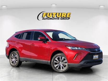 2022 Toyota Venza LE