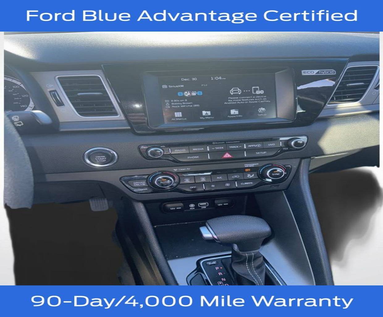 2018 Kia Niro LX's photo