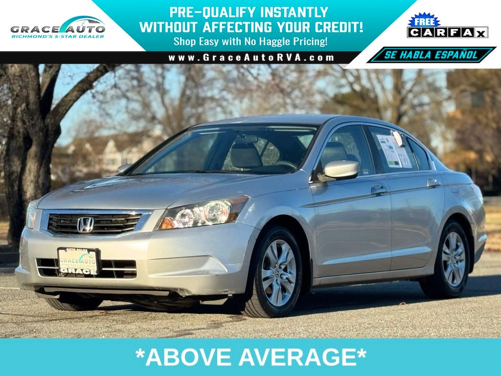 Used 2009 Honda Accord LX-P