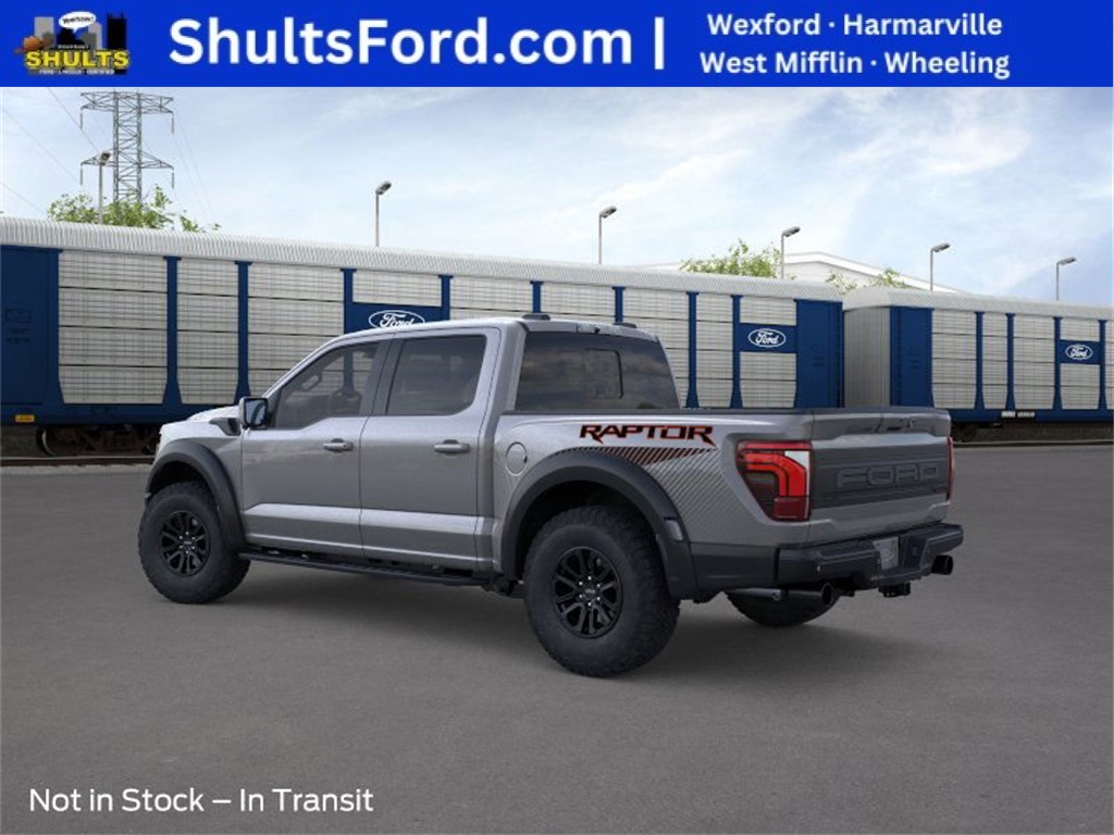 2025 Ford F-150 Raptor's photo
