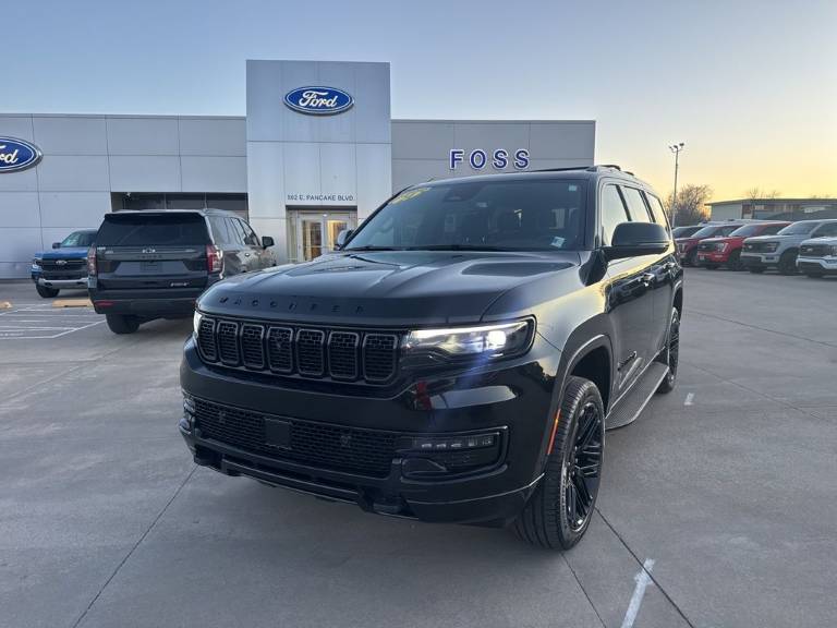 2024 Jeep Wagoneer Series II