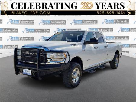 2020 RAM 2500 Tradesman