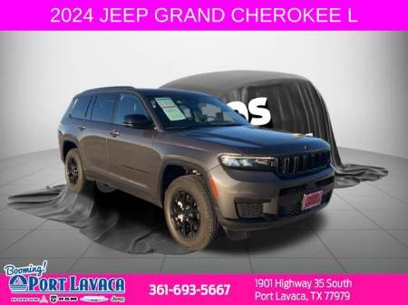 2024 Jeep Grand Cherokee L Altitude X