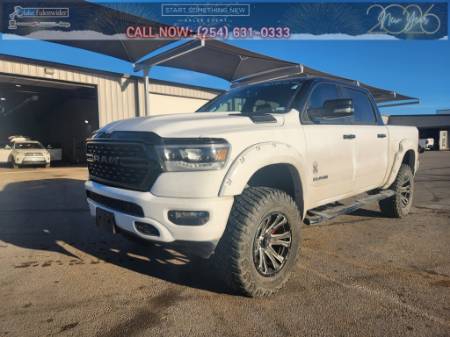2023 RAM 1500 BIG Horn/Lone Star